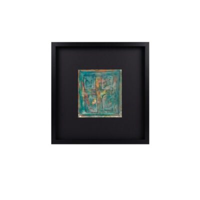 Cuadro abstracto contemporáneo, obra de Javier Fernández. Propiedad intelectual y derechos de explotación pertenecientes a Set Services. 199 alquiler para eventos, publicidad, peliculas y series