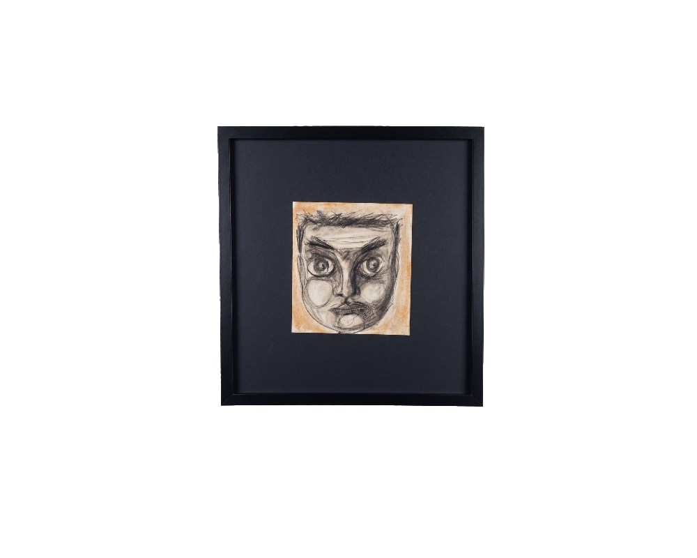 Contemporary expressionist painting by Javier Fernández. Intellectual property and exploitation rights owned by Set Services. 201 rental for events, advertising, films and series.