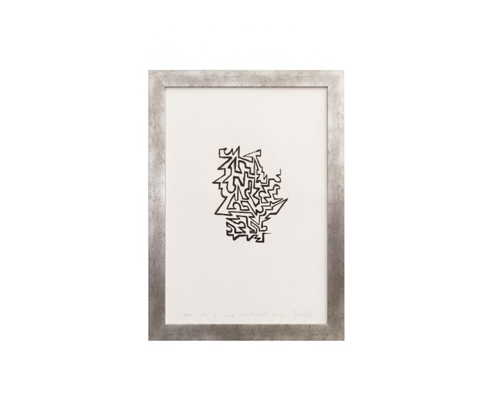 Cuadro abstracto contemporáneo, obra de Javier Fernández. Propiedad intelectual y derechos de explotación pertenecientes a Set Services. 11125 alquiler para eventos, publicidad, peliculas y series