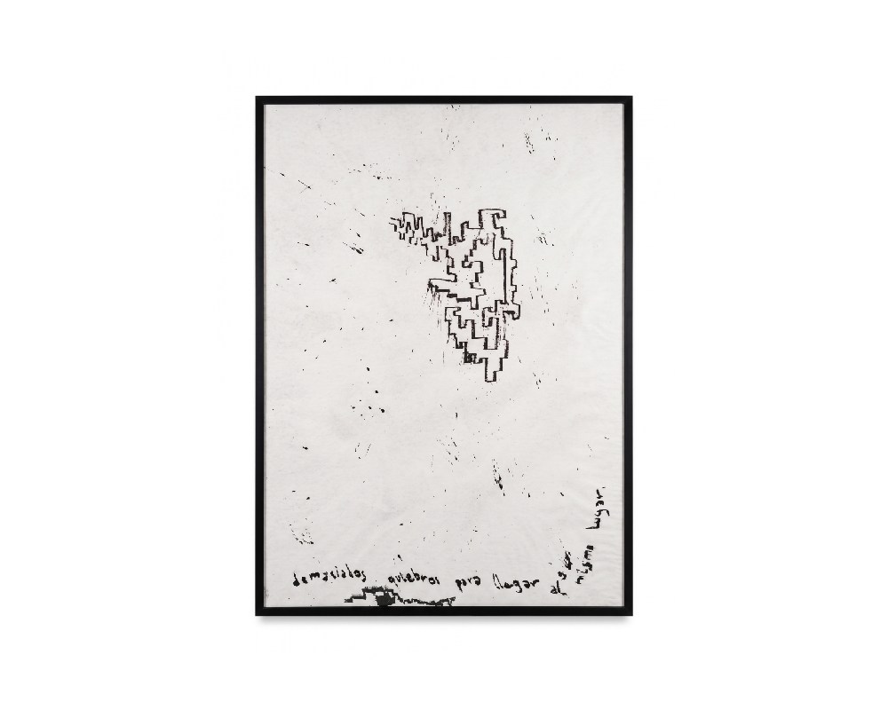 Cuadro abstracto contemporáneo, obra de Javier Fernández. Propiedad intelectual y derechos de explotación pertenecientes a Set Services. 04864 alquiler para eventos, publicidad, peliculas y series