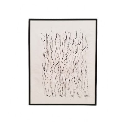 Cuadro abstracto contemporáneo, obra de Javier Fernández. Propiedad intelectual y derechos de explotación pertenecientes a Set Services. 06600 alquiler para eventos, publicidad, peliculas y series