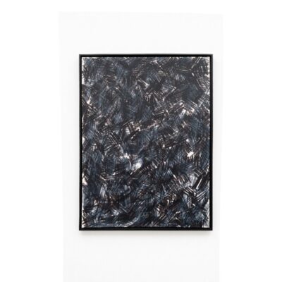 Cuadro abstracto contemporáneo, obra de Javier Fernández. Propiedad intelectual y derechos de explotación pertenecientes a Set Services. 11126 alquiler para eventos, publicidad, peliculas y series