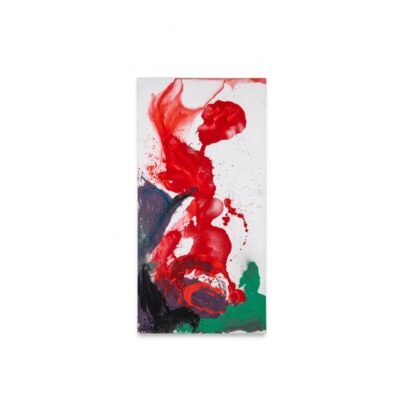 Cuadro abstracto contemporáneo, obra de Javier Fernández. Propiedad intelectual y derechos de explotación pertenecientes a Set Services. 11128 alquiler para eventos, publicidad, peliculas y series