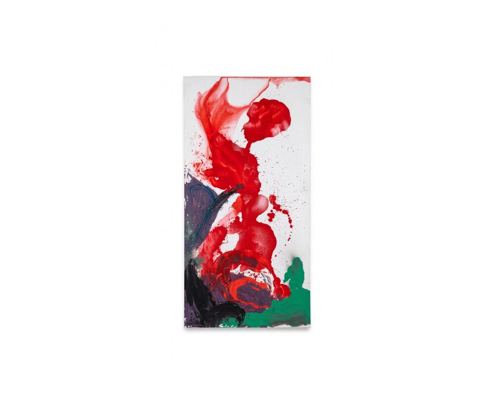 Cuadro abstracto contemporáneo, obra de Javier Fernández. Propiedad intelectual y derechos de explotación pertenecientes a Set Services. 11128 alquiler para eventos, publicidad, peliculas y series