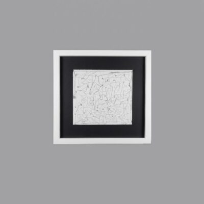 Cuadro abstracto contemporáneo, obra de Javier Fernández. Propiedad intelectual y derechos de explotación pertenecientes a Set Services. 11321 alquiler para eventos, publicidad, peliculas y series