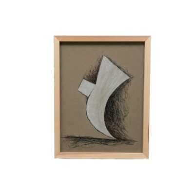 Abstract Painting Author JAVIER FÉRNANDEZ 10226