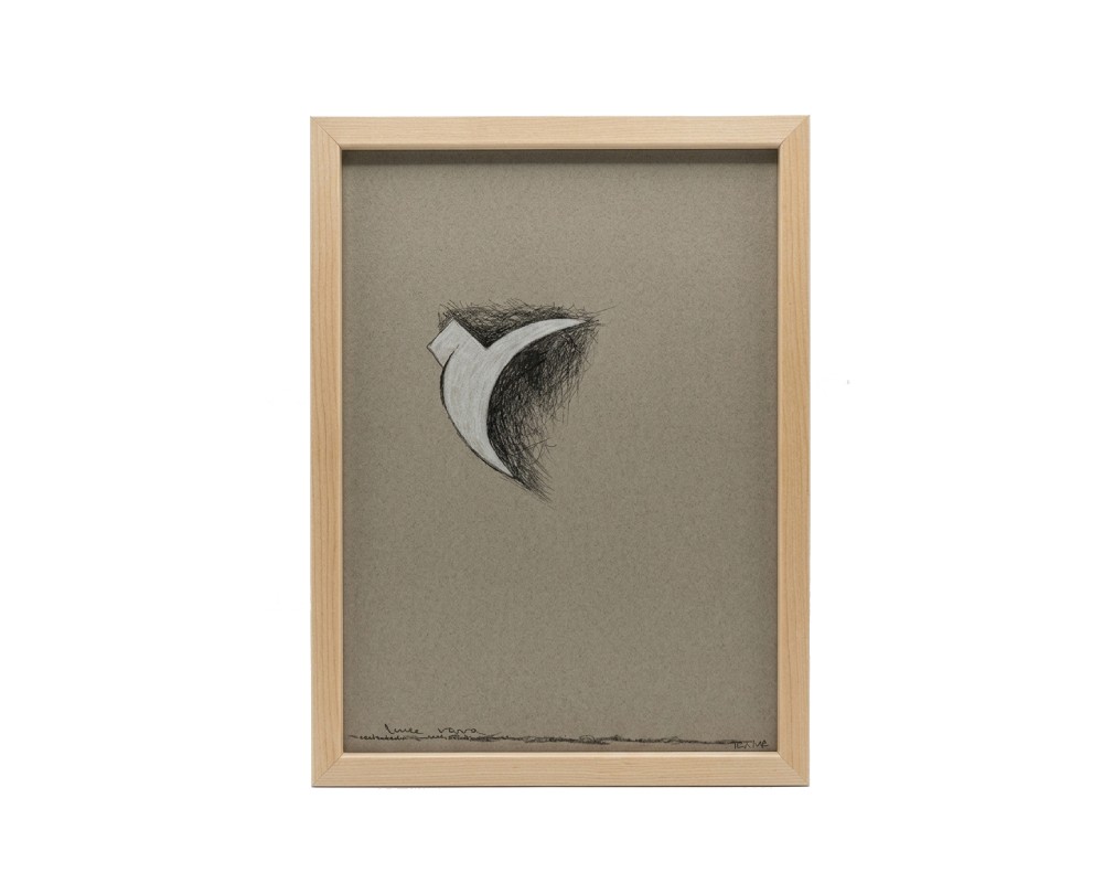 Contemporary abstract painting by Javier Fernández. Intellectual property and exploitation rights held by Set Services. 10227