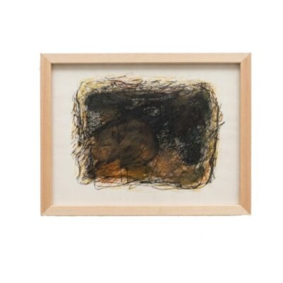 Contemporary abstract painting by Javier Fernández. Intellectual property and exploitation rights owned by Set Services. 10219