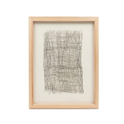 Contemporary abstract painting by Javier Fernández. Intellectual property and exploitation rights owned by Set Services. 10220
