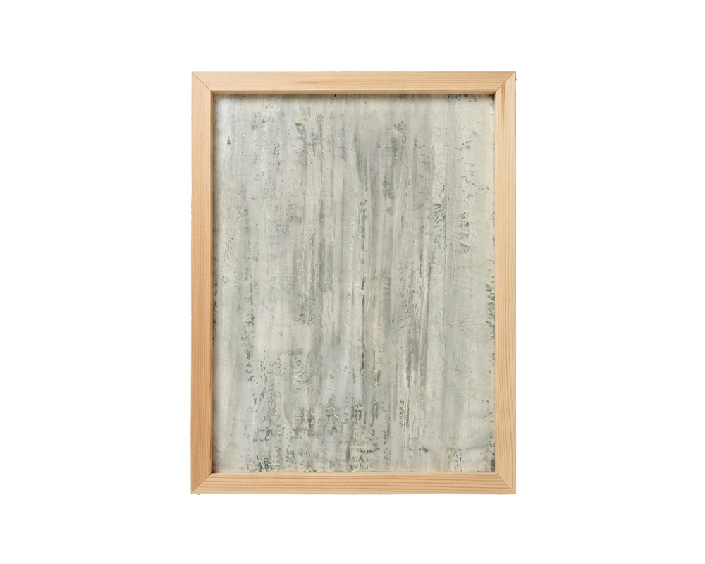 Contemporary abstract painting by Javier Fernández. Intellectual property and exploitation rights owned by Set Services. 10213
