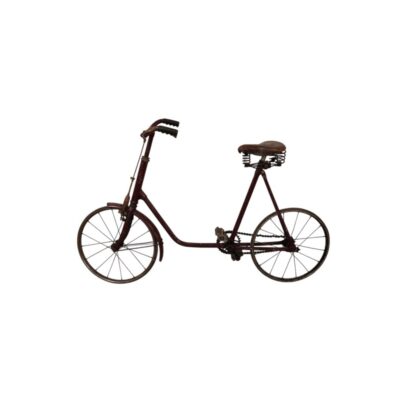 Early 20th-century children’s bicycle, possibly a Colson Fairy from the 1920s; available for hire for events, advertising, films and TV series