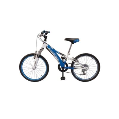 BH Oregon 20" Susp children's mountain bike (model 50), designed by the long-established Spanish brand BH Bikes; available for hire for events, advertising, films and TV series