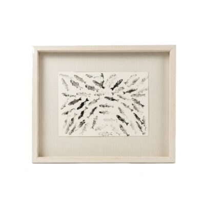 Contemporary abstract painting by Javier Fernández. Intellectual property and exploitation rights owned by Set Services. 10942