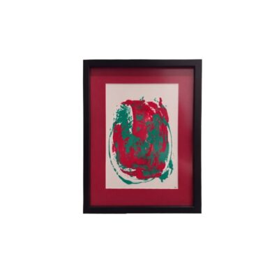 Cuadro abstracto contemporáneo, obra de Javier Fernández. Propiedad intelectual y derechos de explotación pertenecientes a Set Services. alquiler para eventos, publicidad, peliculas y series