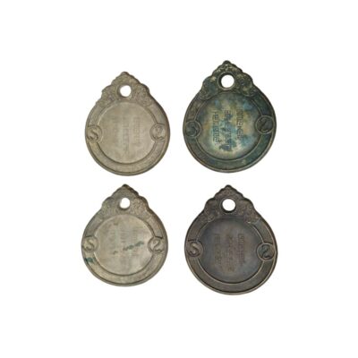 Each piece is distinguished by its sacred inscriptions and unique casting marks, which reflect the ancient traditions of Southeast Asian temples. Available for hire for events, advertising, films and TV series.