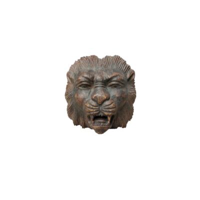 Ornamento de león asiático alquiler para eventos, publicidad, peliculas y series