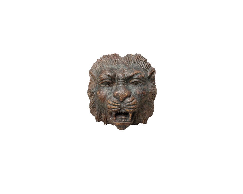 Ornamento de león asiático alquiler para eventos, publicidad, peliculas y series