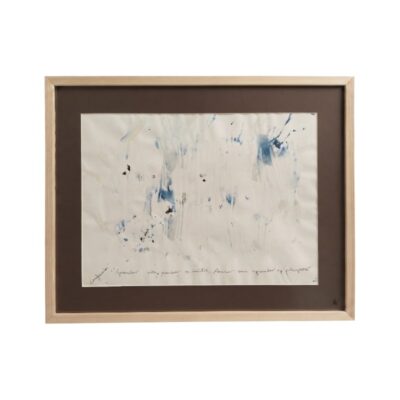 Contemporary abstract painting by Javier Fernández. Intellectual property and exploitation rights held by Set Services.  Available for hire for events, advertising, films and TV series