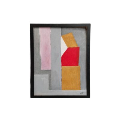 Contemporary abstract painting by Valentín Fernández. Intellectual property and exploitation rights held by Set Services. Available for hire for events, advertising, films and TV series
