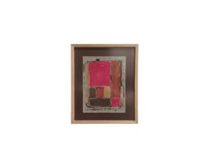 Cuadro abstracto contemporáneo, obra de Javier Fernández. Propiedad intelectual y derechos de explotación pertenecientes a Set Services.  alquiler para eventos, publicidad, peliculas y series