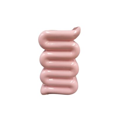 The Whip Side Table is a piece of contemporary design that stands out for its sculptural and minimalist aesthetic. With its distinctive sinuous, pleated shape, this piece of furniture not only serves a practical purpose but also acts as an eye-catching decorative feature in any room, ideal for modern spaces seeking a touch of avant-garde design. Available for hire for events, advertising, films and TV series.
