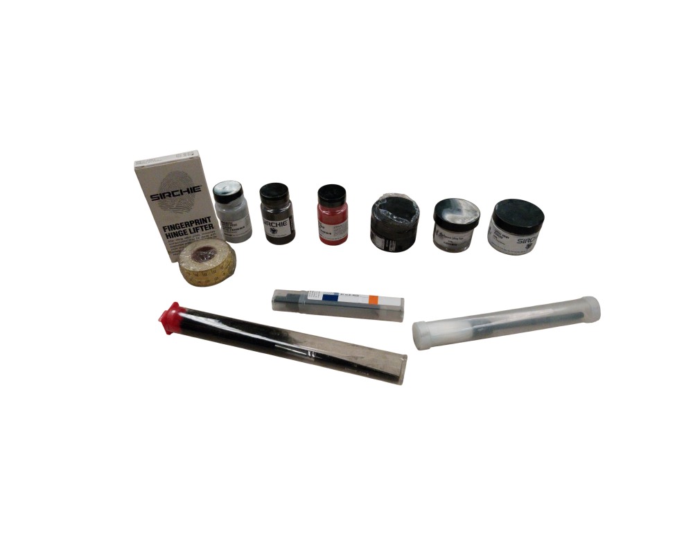 Maletín Metálico de Kit Forense 02203b - Imagen 3