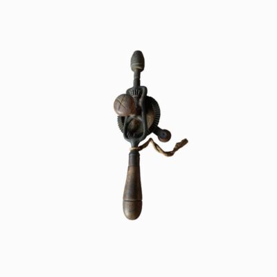 a traditional hand tool used in carpentry or joinery, dating from around the 1950s; available for hire for events, advertising, films and TV series