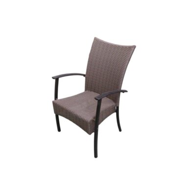 A charming period chair, characterised by a seat and high backrest covered in wicker; available for hire for events, advertising, films and TV series