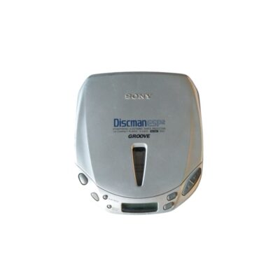 Reproductor de CD Portátil Sony Discman ESP2 12519 alquiler para eventos, publicidad, peliculas y series