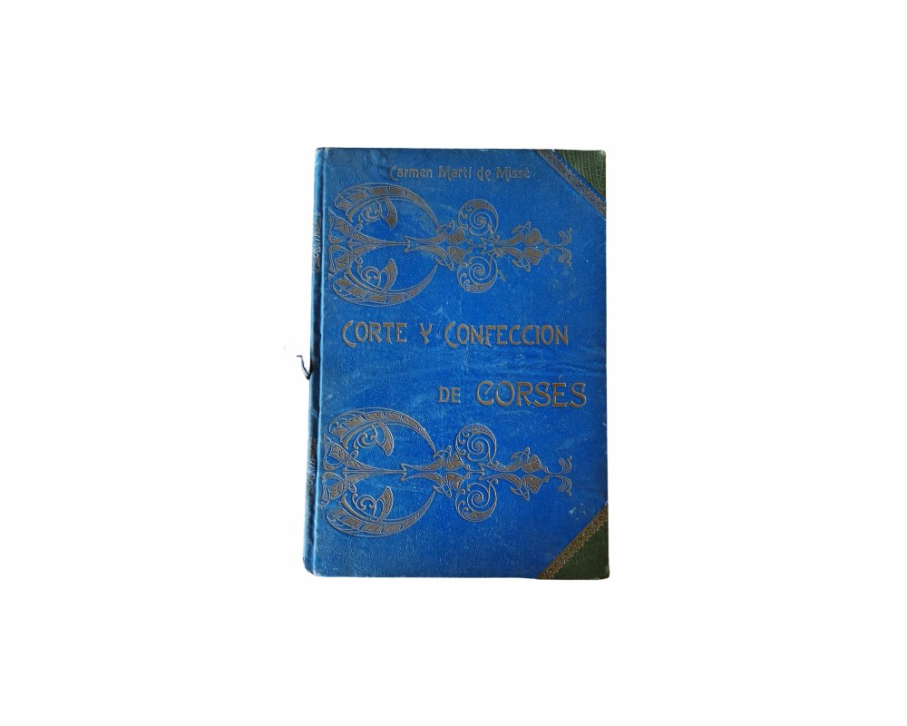 Lot of Antique Pattern-Making Books 12526 - Image 2