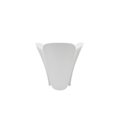 The Pezzettina plant pot by Vondom is a piece of contemporary design created by Archirivolto Design, characterised by its organic, flowing shapes that mimic the lines found in nature; available for hire for events, advertising, films and TV series