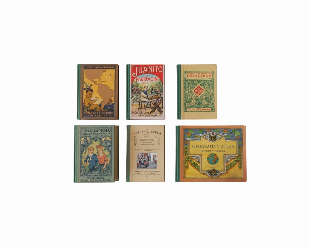 Gran Lote de Libros Escolares 12526 - Imagen 3