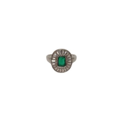A carefully curated selection of rings and jewellery pieces in a variety of styles, metal finishes and settings featuring fine gemstones; available for hire for events, advertising, films and TV series