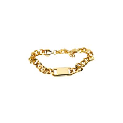 This collection brings together a select range of bracelets in modern and sophisticated styles, with metallic finishes in shades of gold and silver. Available for hire for events, advertising, films and TV series.